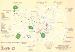 Bayeux Map