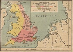 600 British Settlement Map