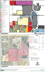 Bakersfield Commons Existing and Proposed...