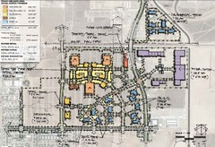 Bakersfield Commons Phase 1 Alt Map