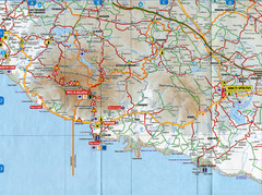 "Palmira - Sancti Spiritus" Road Map