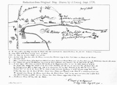 The Campaign of 1776 around New York and...