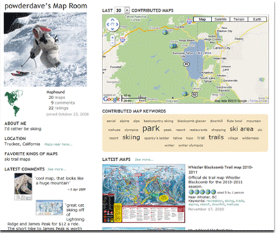 example map room