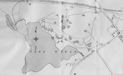 1899 Map of Wellesley College