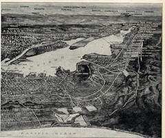 1936 San Francisco Bay Area Map Part 2