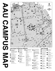 Academy of Art University San Francisco, CA Map