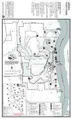 Afton State Park Summer Map