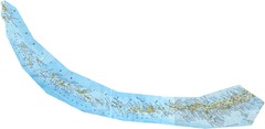 Alaska's Aleutian Islands Map