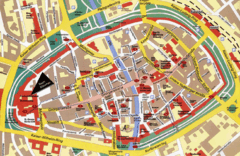 Amberg Map