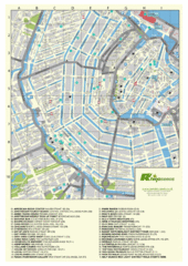 Amsterdam Map Amsterdam Map