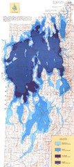 Ancient Lake Bonneville Map