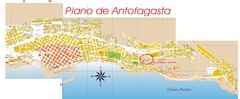 Antofagasta Map