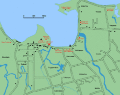 Apia Road Map