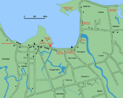 Apia Road Map Apia Road Map