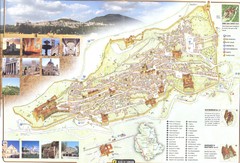 Assisi Map