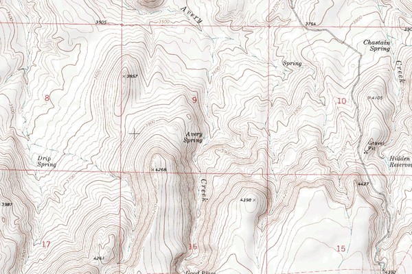 Astoria Oregon Map