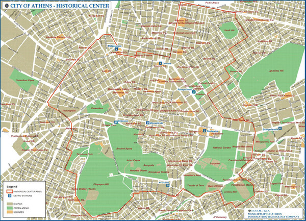 Athens Historical Center Map.mediumthumb 