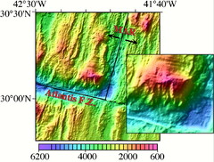 Atlantis Massif Map