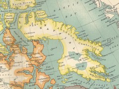 Baffin Island Map