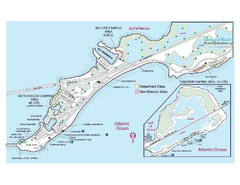 Bahia Honda State Park Map