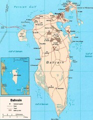 Bahrain road Map