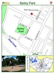 Bailey Park Map