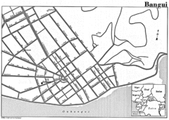 Bangui Road Map