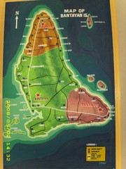 Bantayan Island Map
