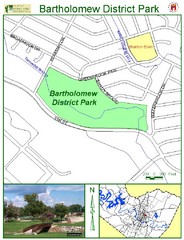 Bartholemew Park Map