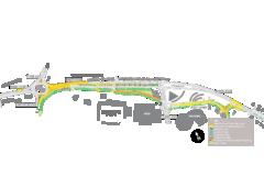 Bawtry Road Bus Lane Map Bawtry Road Bus Lane Map
