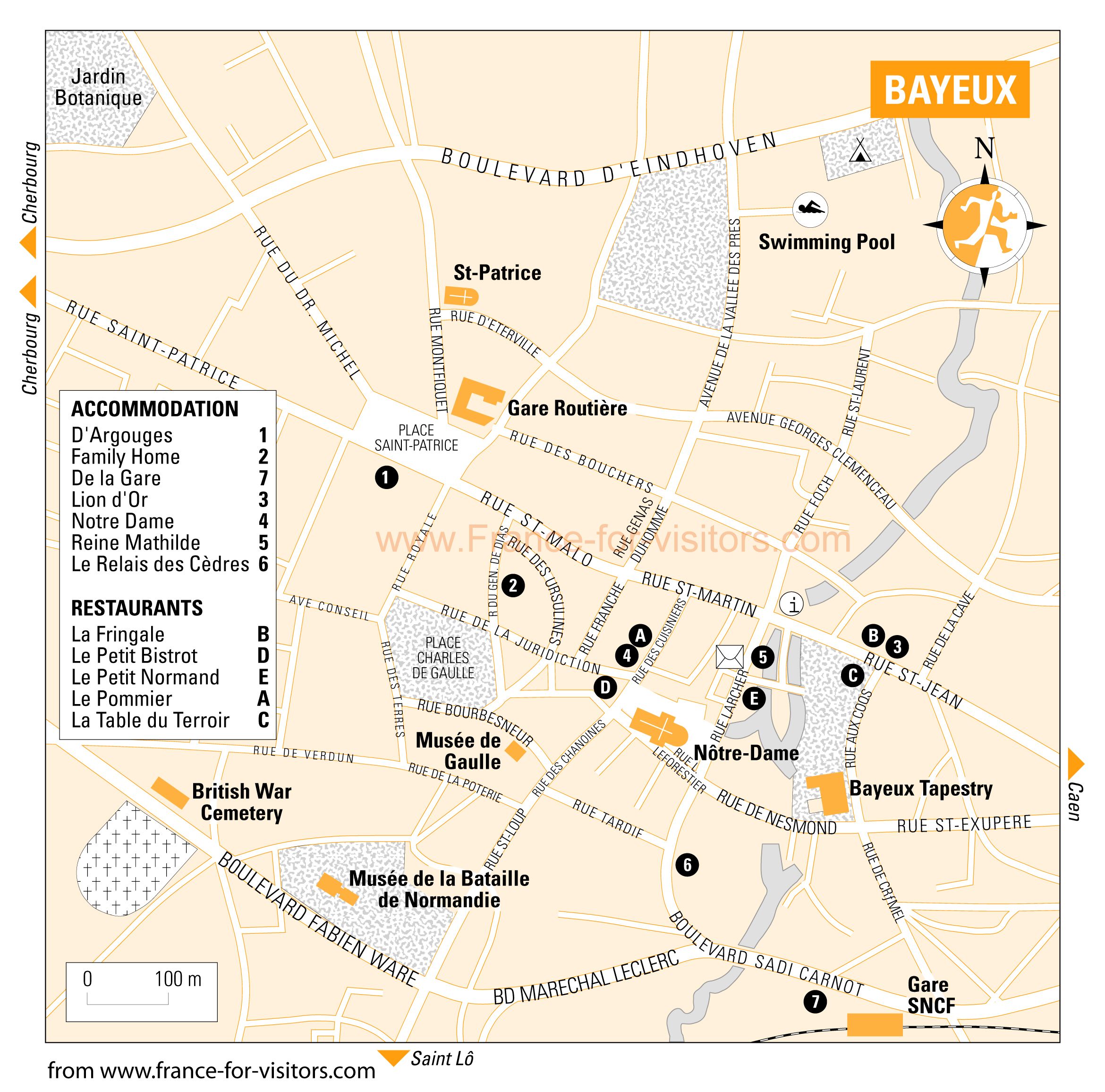 bayeux-tourist-map-bayeux-france-mappery