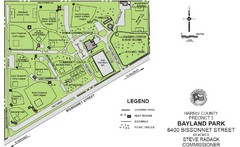 Bayland Park Map