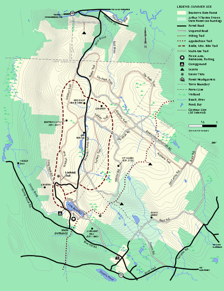 Pdf map Massachusetts State CDR