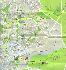 Beersheba City Map