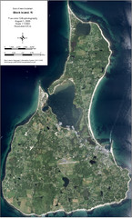 Block Island Aerial Map