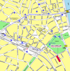 Bonn Map