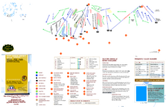 Boyne Highlands Ski Trail Map