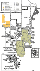 Buckhorn State Park Map