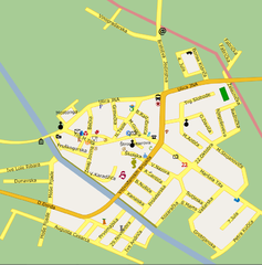 Bács Map