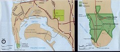 Cabrillo National Monument Map