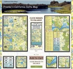 California Delta Maps Map
