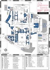 California State University Channel Islands Map