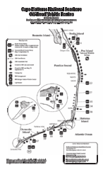 Cape Hatteras Off Road Map