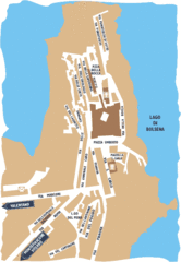 Capodimonte Map