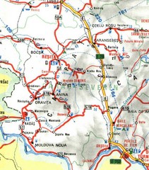 Caras-Severin Map