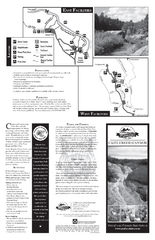 Castlewood Canyon State Park Map