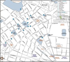 Central Cuzco Map