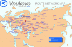 Central Russia Map