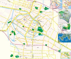 Changzhou Map