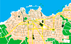 Chania Map